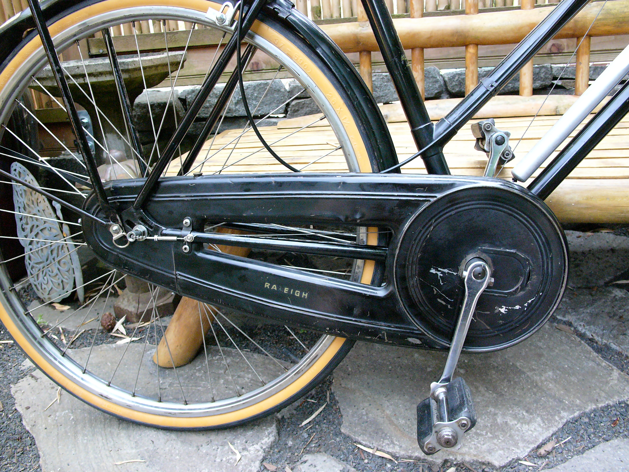 Risultati immagini per guard for chains bicycle 1920
